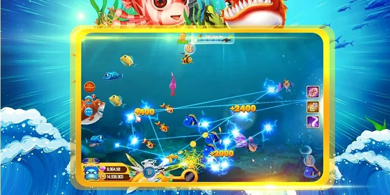 Bắn Cá Hải Tặc - Tựa Game Săn Cá Đổi Thưởng Hot Nhất 2024
