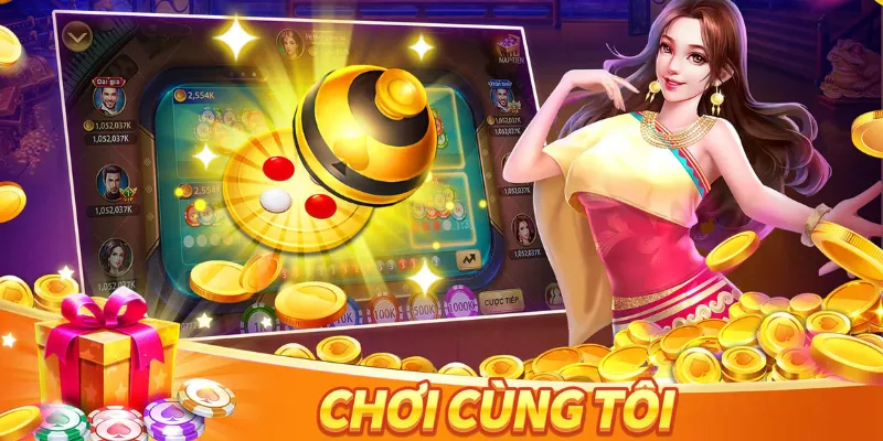 Chơi xóc đĩa online mang đến sự tiện lợi bậc nhất