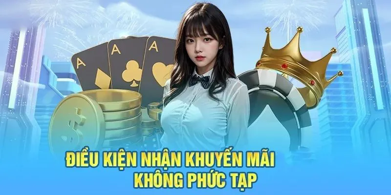 Nhận thưởng liền tay với hàng loại chương trình hấp dẫn