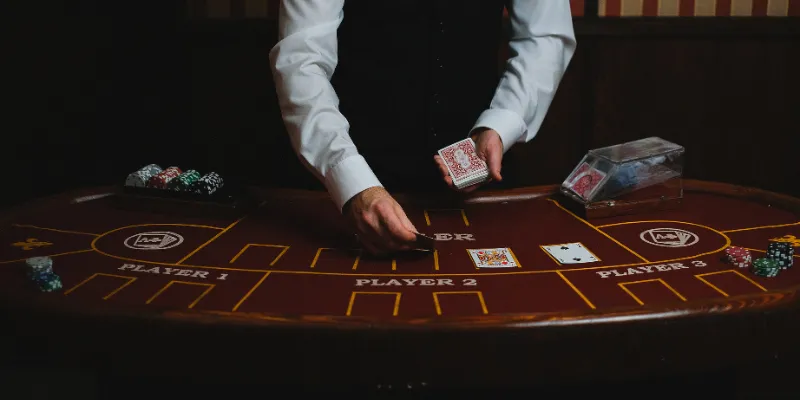 Rất nhiều sản phẩm có mặt tại sảnh casino của 88vv cho hội viên chơi