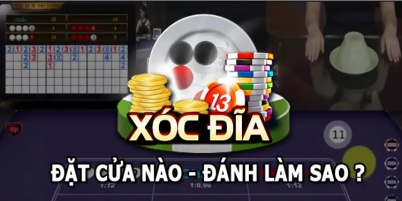 Xóc Đĩa Online