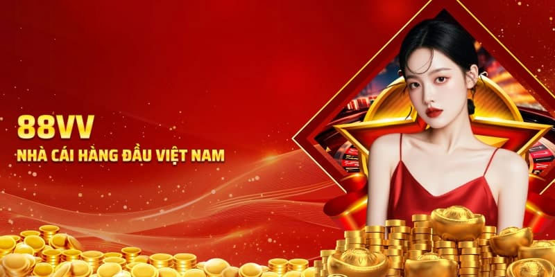 Tổng quan thương hiệu cá cược 88VV